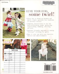 Little Girls, Big Style