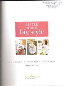 Little Girls, Big Style
