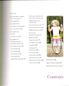 Little Girls, Big Style