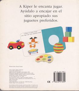 Kiper Se Divierte