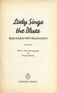 Lady Sings the Blues