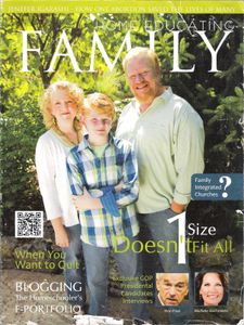 Home Educating Family