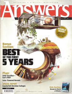 Answers (July-Sept. 2011)
