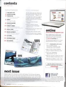 Answers (July-Sept. 2011)