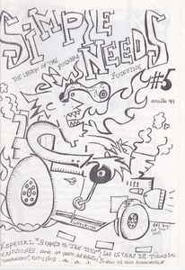 Simple Needs #5