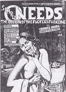 Simple Needs Nº6