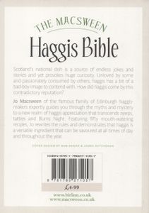 The Macsween Haggis Bible