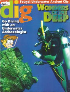 Dig (May/June 2011)