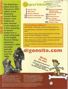 Dig (May/June 2011)