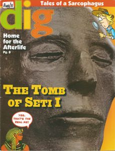 Dig (September 2011)