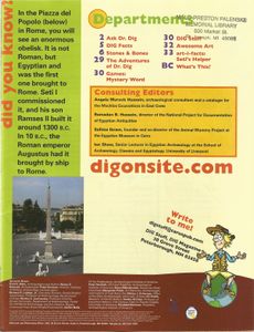 Dig (September 2011)