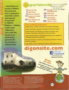 Dig (November/December 2011)