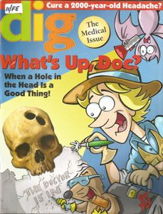 Dig (February 2011)