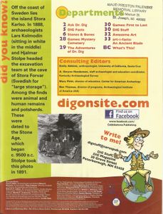 Dig (March 2011)