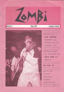 Zombi #0