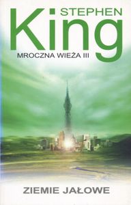 Mroczna Wieża III - Ziemie Jałowe