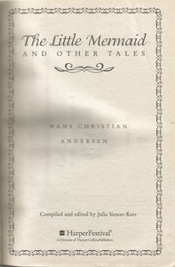 The Little Mermaid And Other Tales