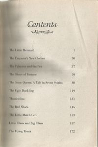 The Little Mermaid And Other Tales