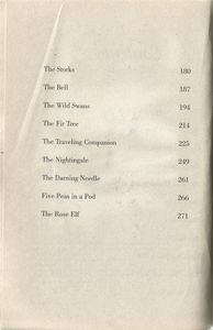 The Little Mermaid And Other Tales