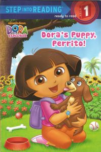 Dora's Puppy, Perrito!