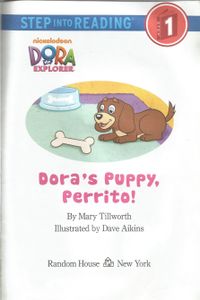 Dora's Puppy, Perrito!