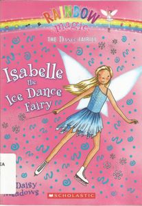 Isabelle The Ice Dance Fairy