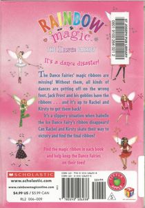 Isabelle The Ice Dance Fairy