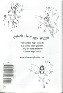 Isabelle The Ice Dance Fairy