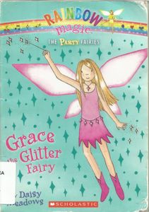 Grace The Glitter Fairy