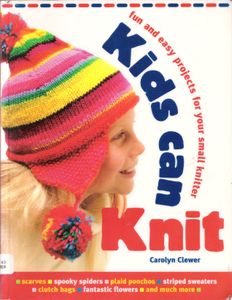 Kids Can Knit