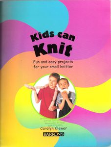 Kids Can Knit