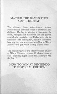 How To Win At Nintendo