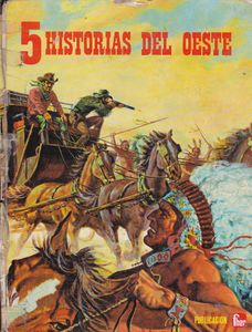 5 Historias Del Oeste