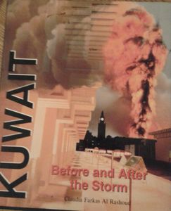 Kuwait Before And After The Storm