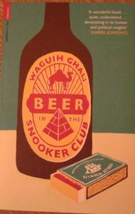 Beer In The Snooker Club