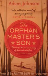 The Orphan Master's Son