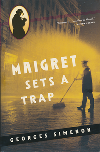 Maigret Sets a Trap