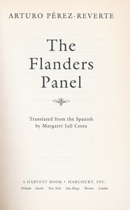The Flanders Panel