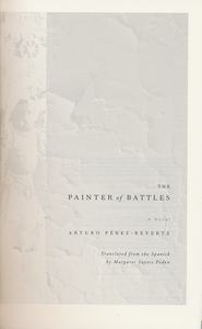 The Painter of Battles