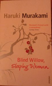 Blind Willow, Sleeping Woman