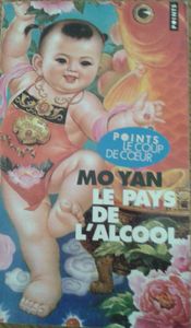 Le pays de l'alcool