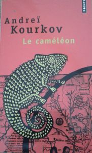 Le caméléon