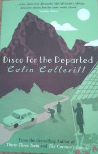 Disco For The Departed