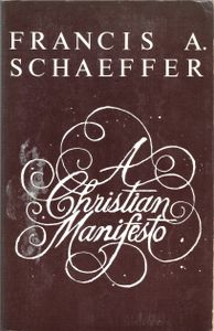 A Christian Manifesto