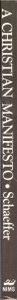 A Christian Manifesto