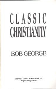 Classic Christianity