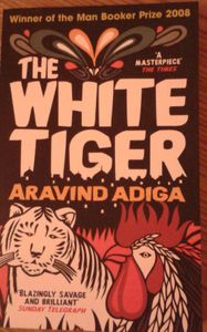 The White Tiger