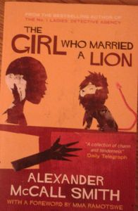 The Girl Who Married a Lion