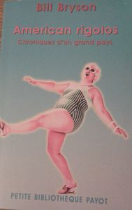 American rigolos : Chroniques d'un grand pays