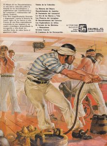 La Era de Los Barcos a Vela